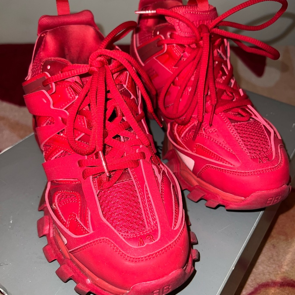 *SOLD* Balenciaga Track Sneakers